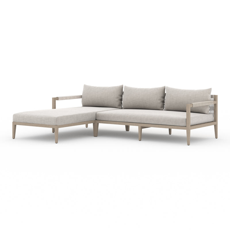 media image for Sherwood 2 Pc Sectional 247