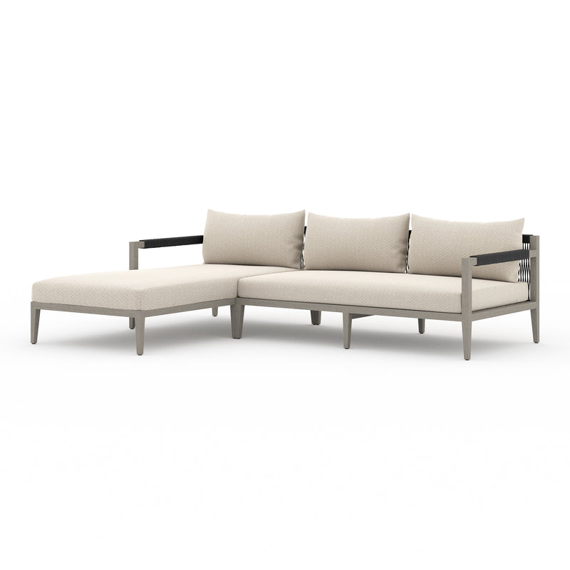 media image for Sherwood 2 Pc Sectional 295