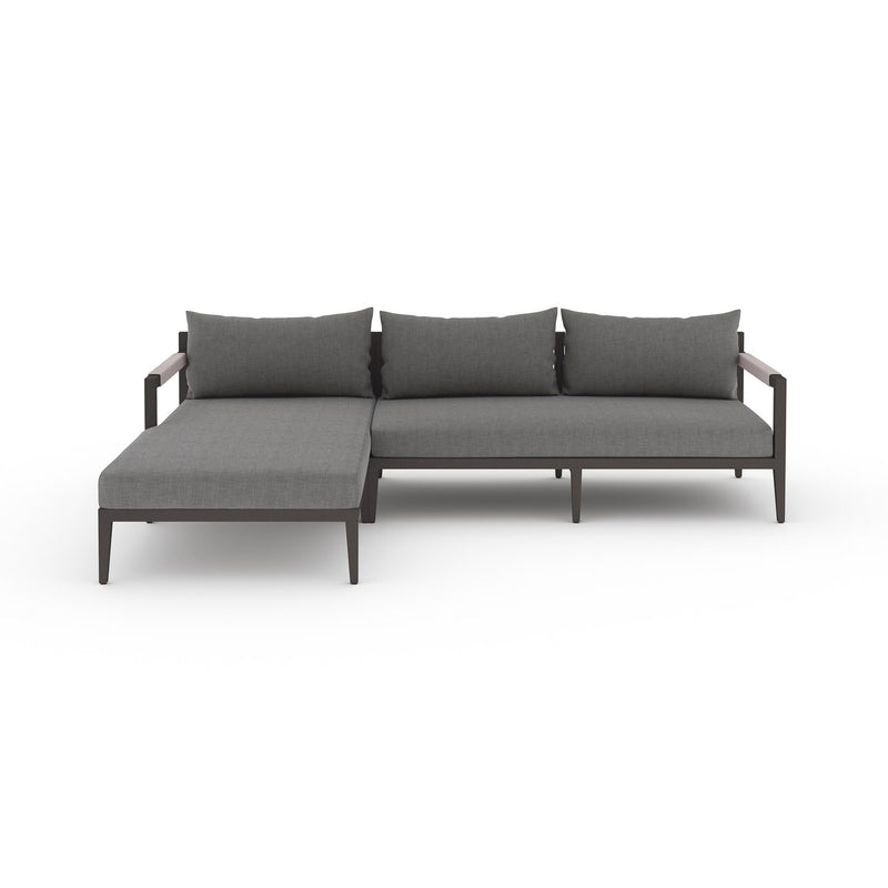 media image for sherwood outdoor 2 piece sectional bronze by bd studio 1 234