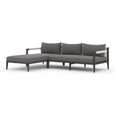 product image for sherwood outdoor 2 piece sectional bronze by bd studio 26 21
