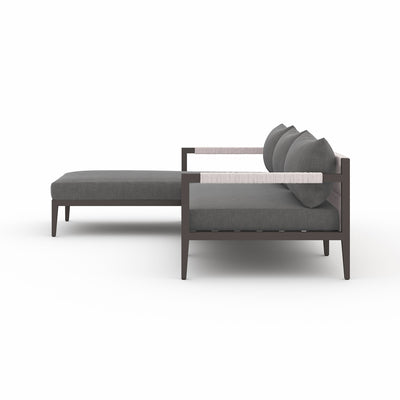 product image for sherwood outdoor 2 piece sectional bronze by bd studio 11 92