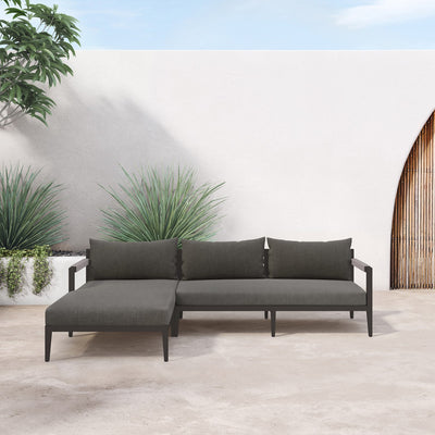 product image for sherwood outdoor 2 piece sectional bronze by bd studio 33 86