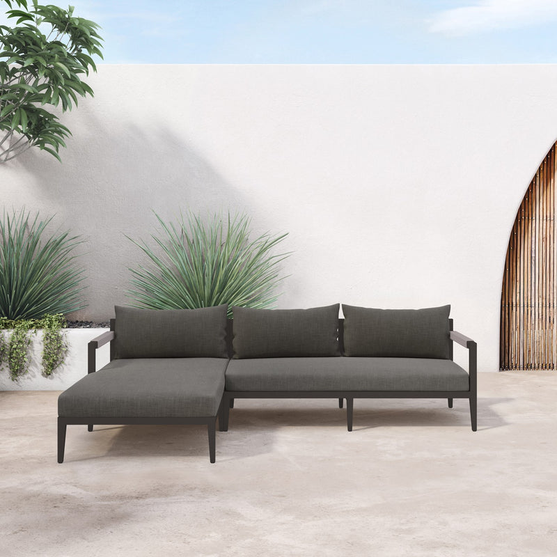 media image for sherwood outdoor 2 piece sectional bronze by bd studio 33 267
