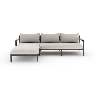 product image for sherwood outdoor 2 piece sectional bronze by bd studio 4 1