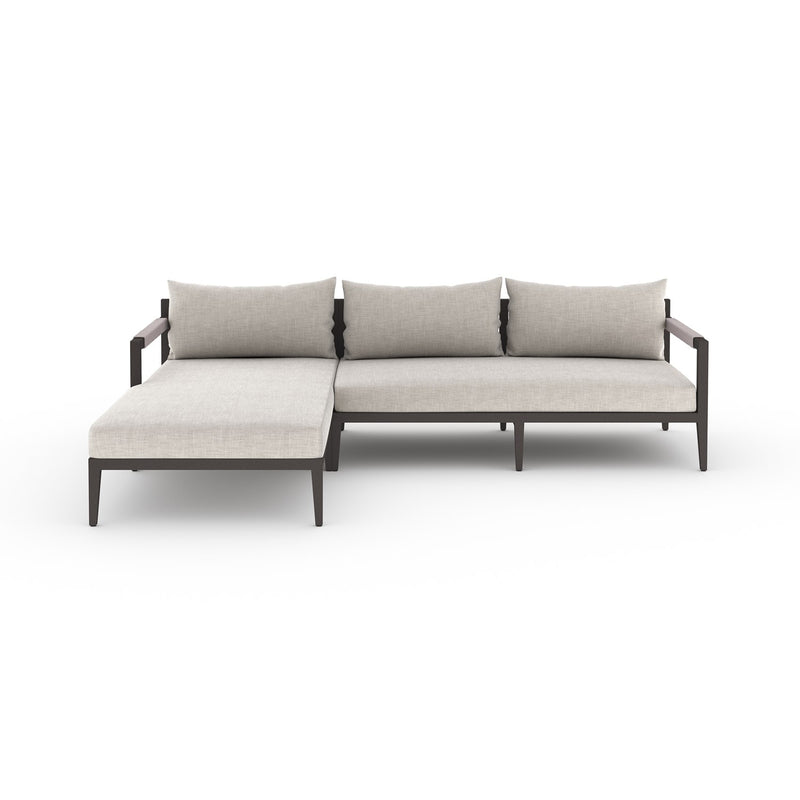 media image for sherwood outdoor 2 piece sectional bronze by bd studio 4 231
