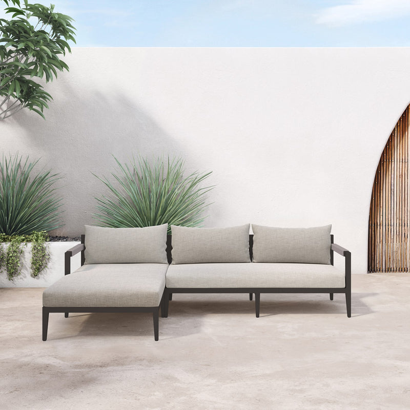 media image for sherwood outdoor 2 piece sectional bronze by bd studio 34 22