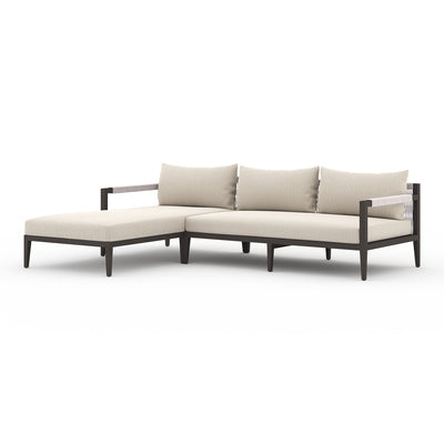 product image for sherwood outdoor 2 piece sectional bronze by bd studio 28 77