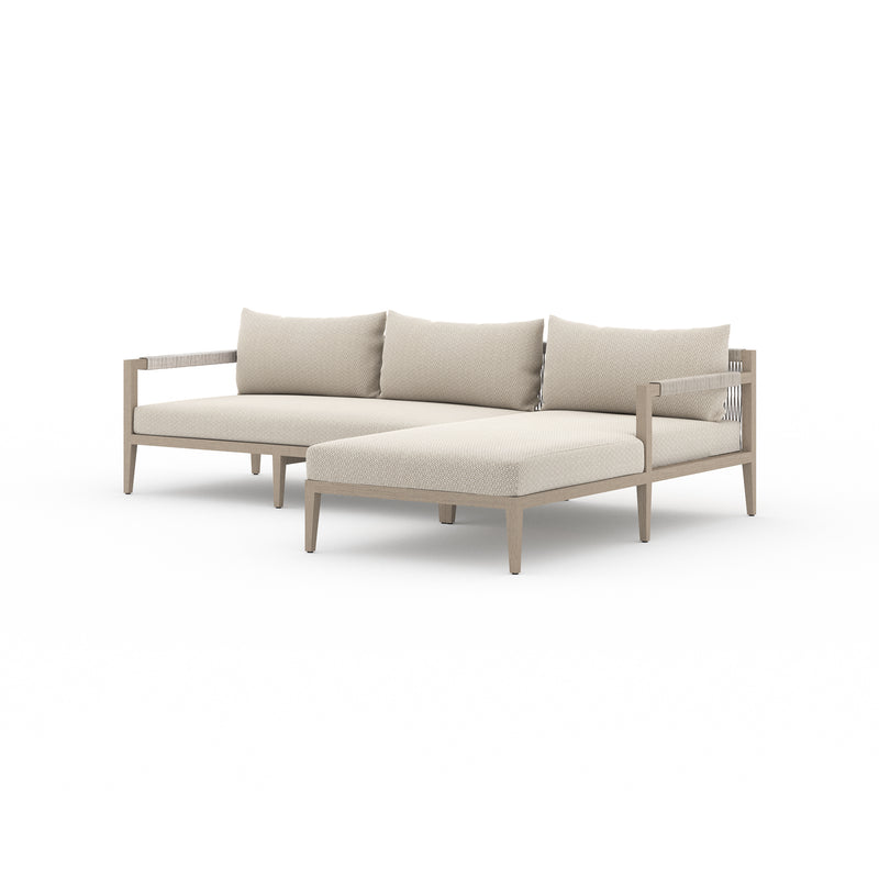 media image for Sherwood 2 Pc Sectional 251