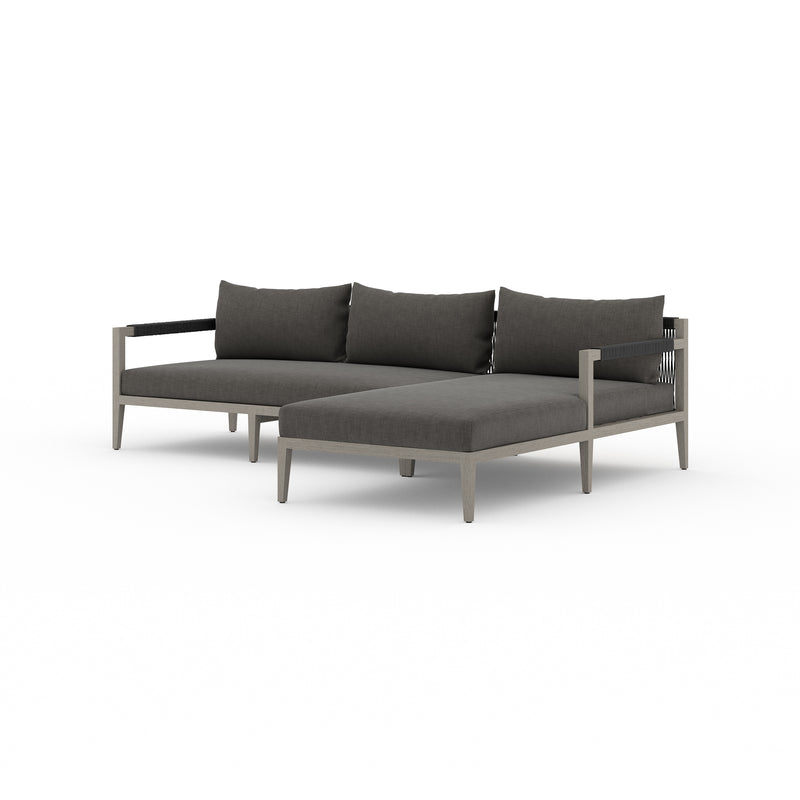 media image for Sherwood 2 Pc Sectional 241