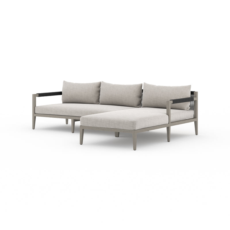 media image for Sherwood 2 Pc Sectional 292