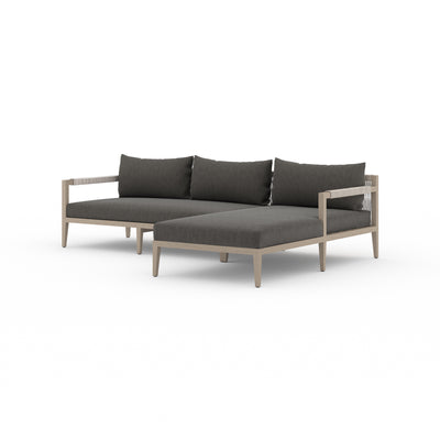 product image for Sherwood 2 Pc Sectional 90