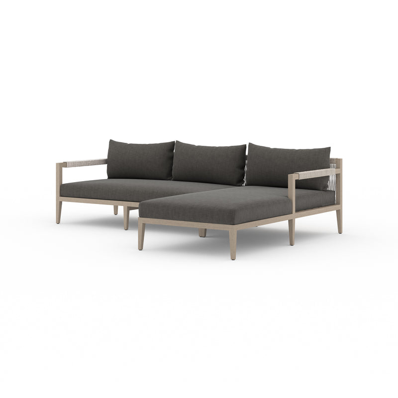 media image for Sherwood 2 Pc Sectional 269