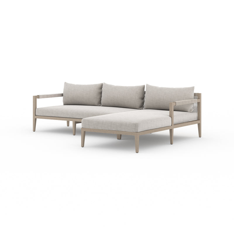 media image for Sherwood 2 Pc Sectional 268