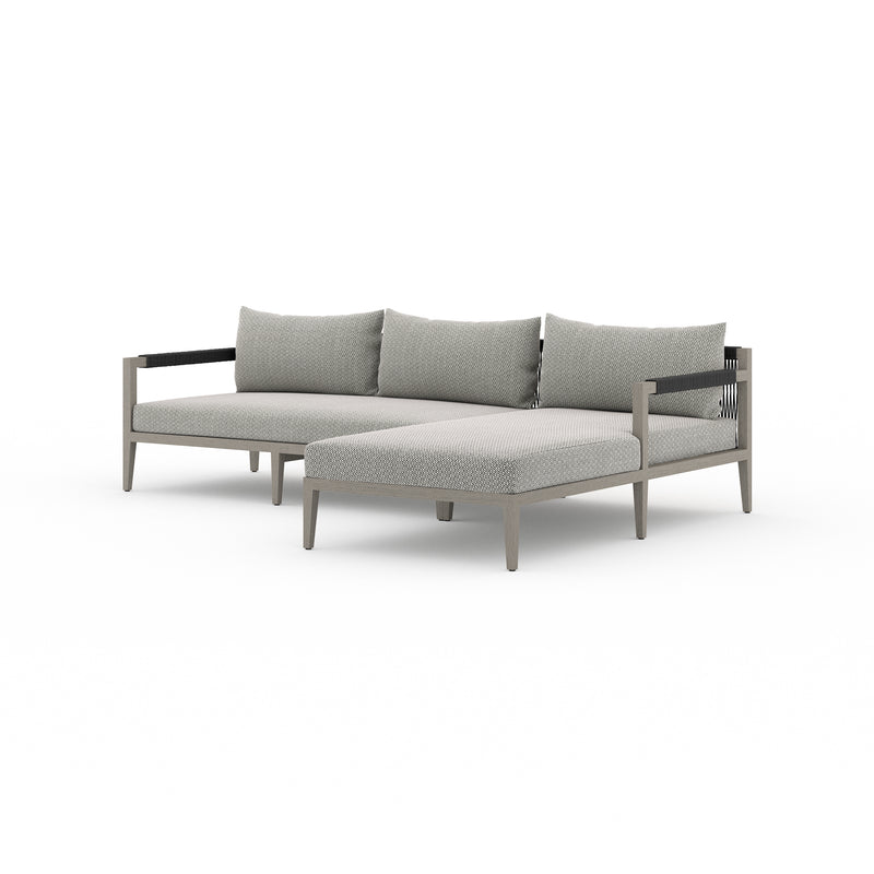 media image for Sherwood 2 Pc Sectional 230