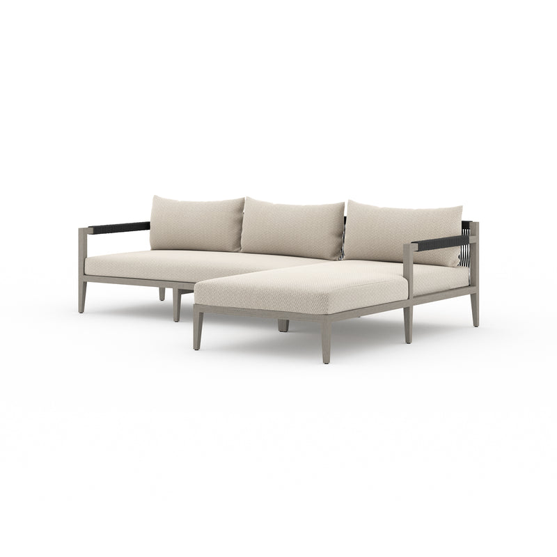 media image for Sherwood 2 Pc Sectional 287