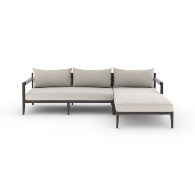 product image for sherwood outdoor 2 piece sectional bronze by bd studio 8 48