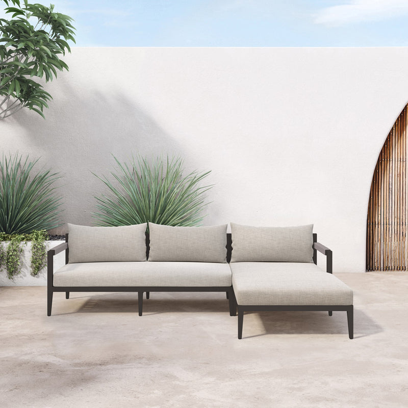 media image for sherwood outdoor 2 piece sectional bronze by bd studio 37 257