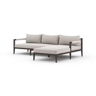 product image for sherwood outdoor 2 piece sectional bronze by bd studio 29 53