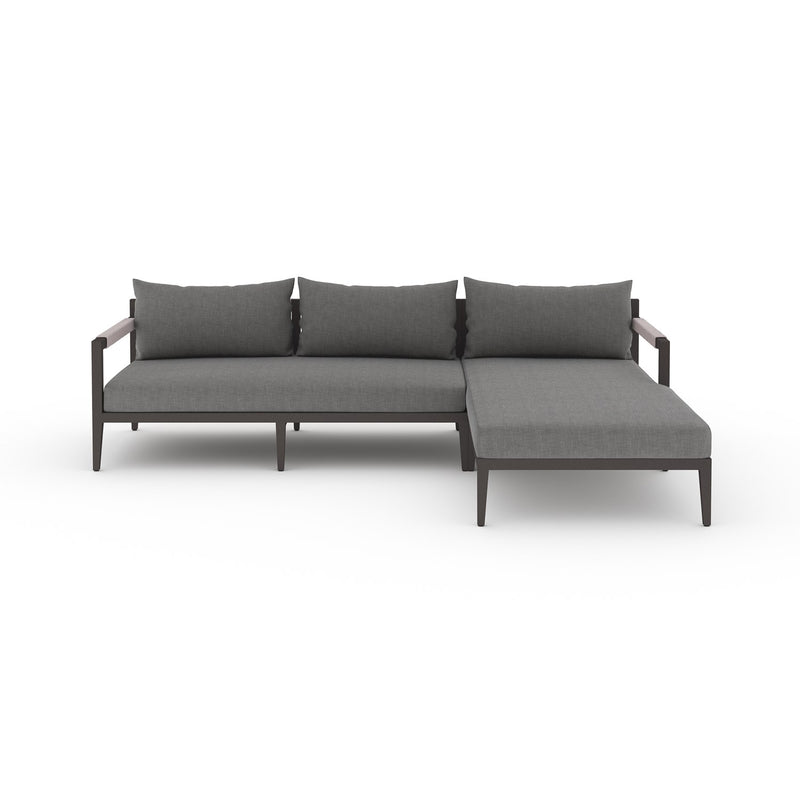 media image for sherwood outdoor 2 piece sectional bronze by bd studio 5 251