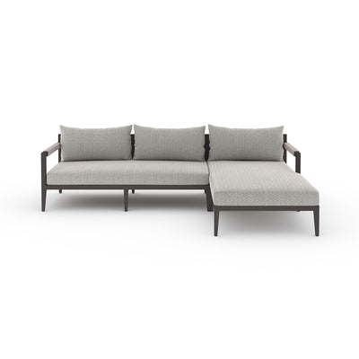 product image for sherwood outdoor 2 piece sectional bronze by bd studio 6 30