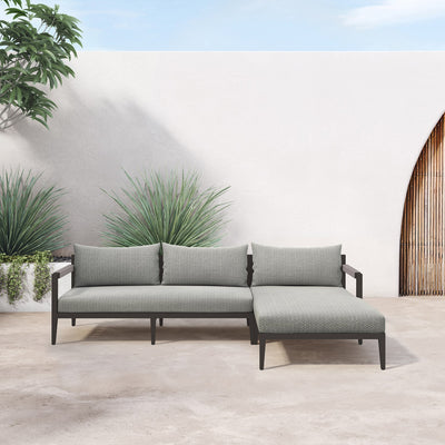 product image for sherwood outdoor 2 piece sectional bronze by bd studio 39 37