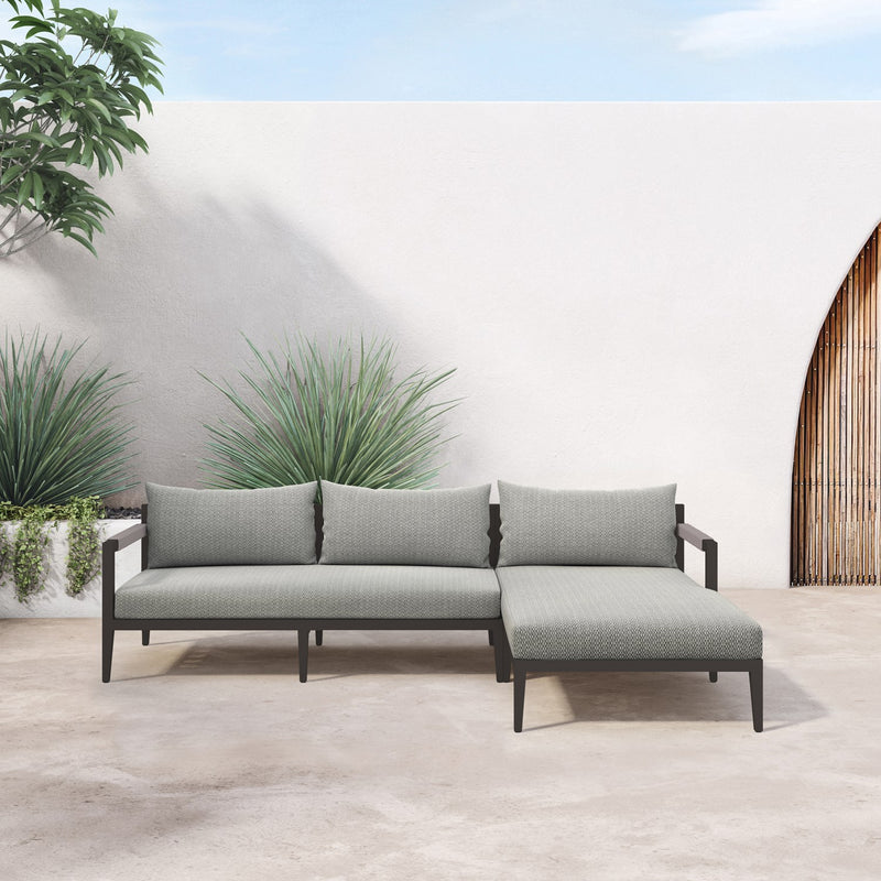 media image for sherwood outdoor 2 piece sectional bronze by bd studio 39 254