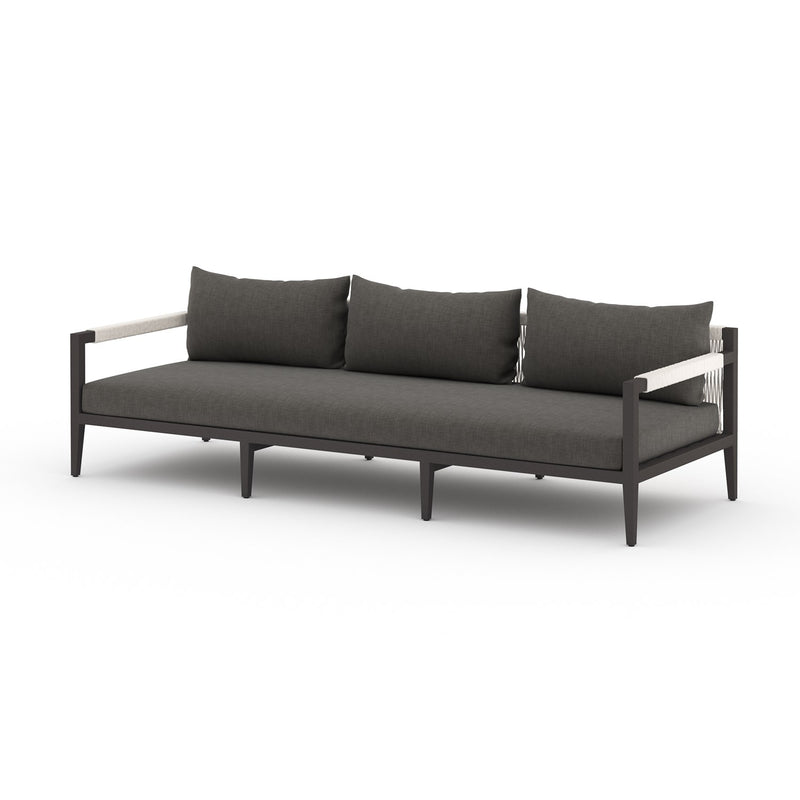 media image for sherwood triple seater outdoor sofa bronze by bd studio 9 216