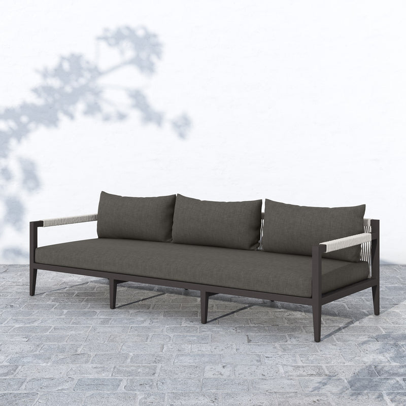 media image for sherwood triple seater outdoor sofa bronze by bd studio 15 21
