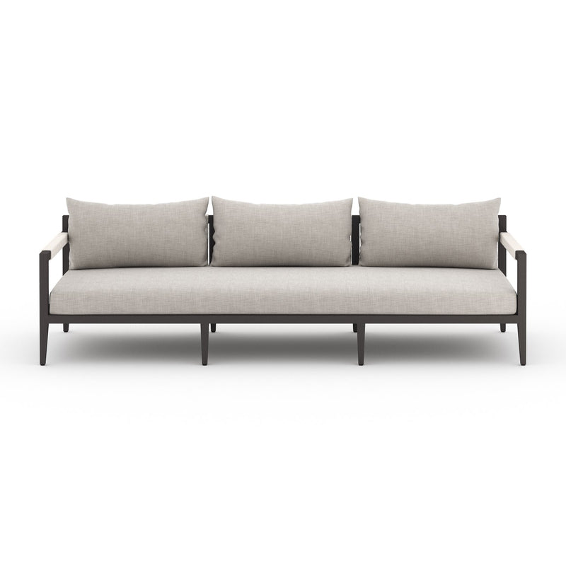 media image for sherwood triple seater outdoor sofa bronze by bd studio 4 293