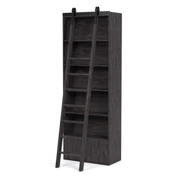 media image for bane bookshelf ladder by bd studio 14 216