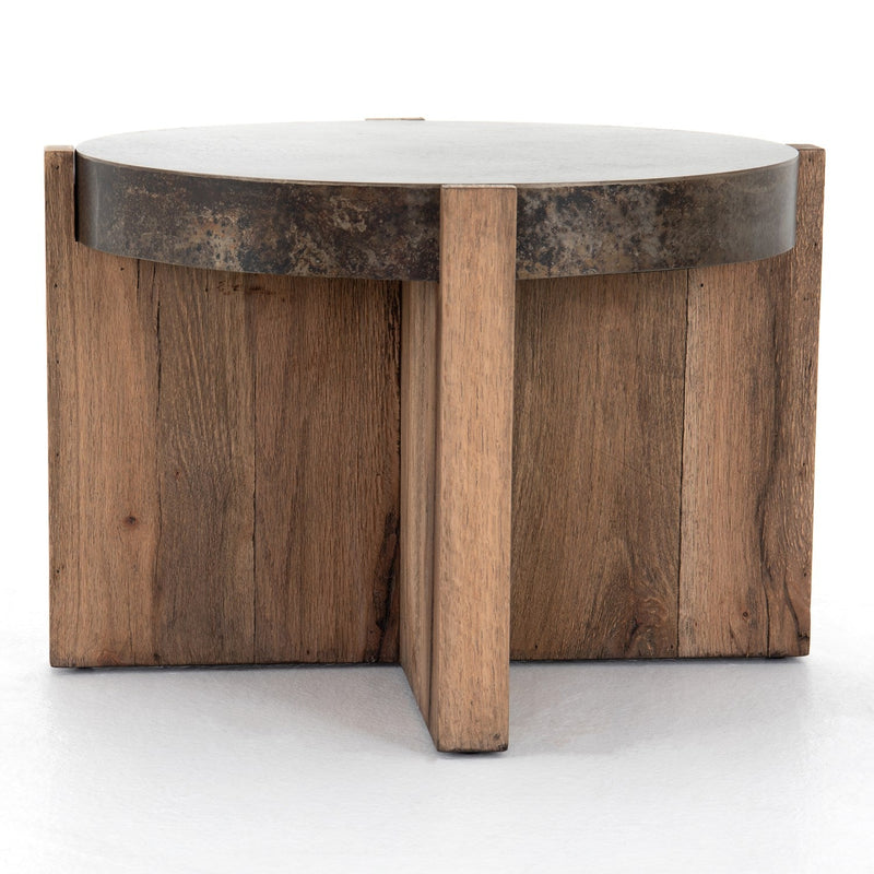 media image for bingham end table new by bd studio 223620 002 14 288