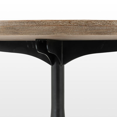 product image for powell dining table new by bd studio 223668 001 15 65
