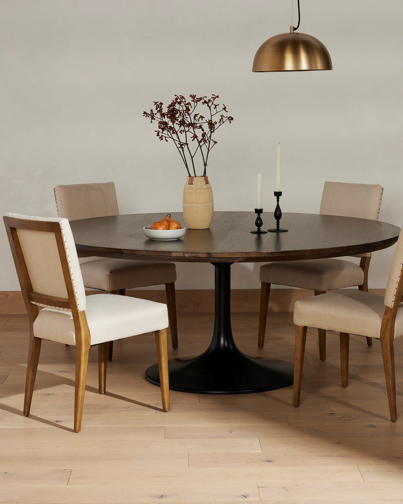 media image for powell dining table new by bd studio 223668 001 39 298