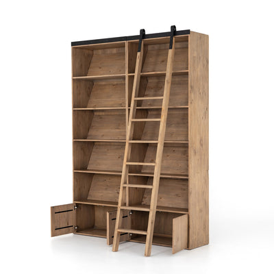 product image for bane double bookshelf ladder by bd studio 5 27