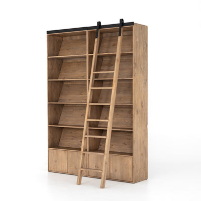 product image for bane double bookshelf ladder by bd studio 14 31