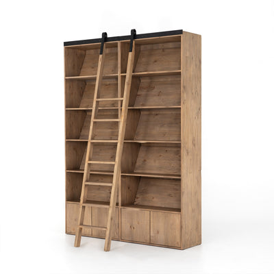 product image for bane double bookshelf ladder by bd studio 15 94