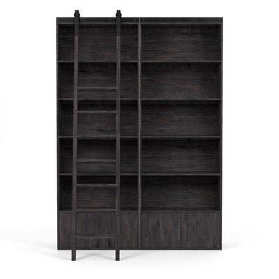product image of bane double bookshelf ladder by bd studio 1 523