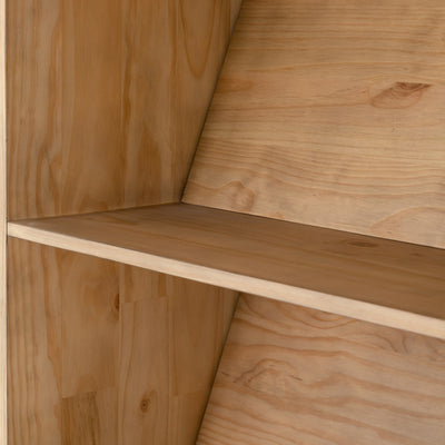 product image for bane triple bookshelf ladder by bd studio 9 39