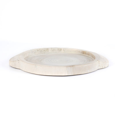 product image for Tadeo Round Tray in Various Colors by BD Studio 80