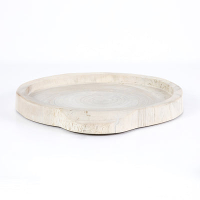 product image for Tadeo Round Tray in Various Colors by BD Studio 59