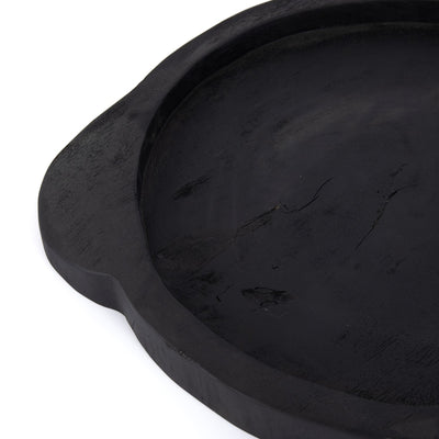 product image for Tadeo Round Tray in Various Colors by BD Studio 11