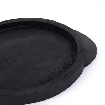 product image for Tadeo Round Tray in Various Colors by BD Studio 12
