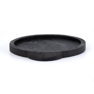 product image for Tadeo Round Tray in Various Colors by BD Studio 22