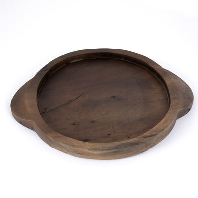 product image for Tadeo Round Tray in Various Colors by BD Studio 8