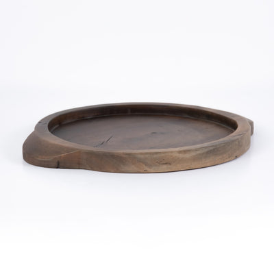 product image for Tadeo Round Tray in Various Colors by BD Studio 30