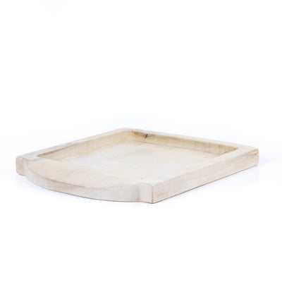 product image for Tadeo Square Tray in Various Colors by BD Studio 21