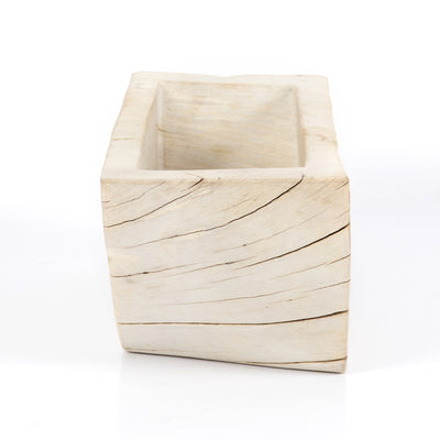 product image for Centro Wood Bowl in Various Colors by BD Studio 3