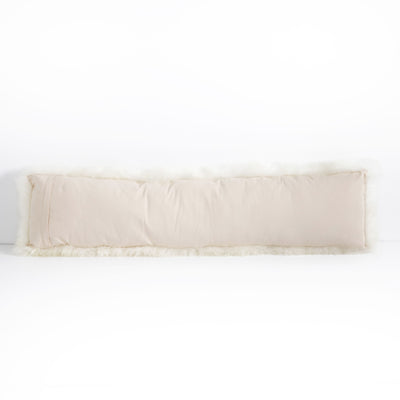 product image for Lalo Lambskin Lumbar Pillow 36