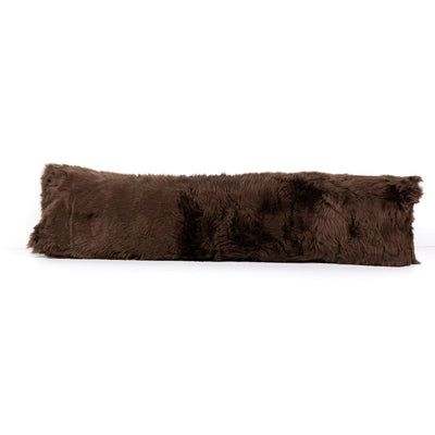 product image for lalo lambskin lumbar pillow single by bd studio 223846 002 2 20
