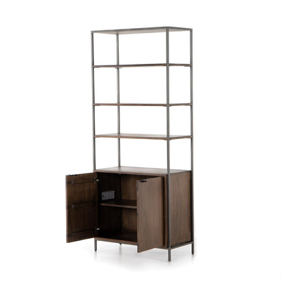 product image for Trey Modular Wide Bookcase by BD Studio 84